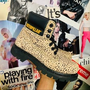 Cat Boots